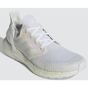 Adidas UltraBoost 20 in CloudWhite